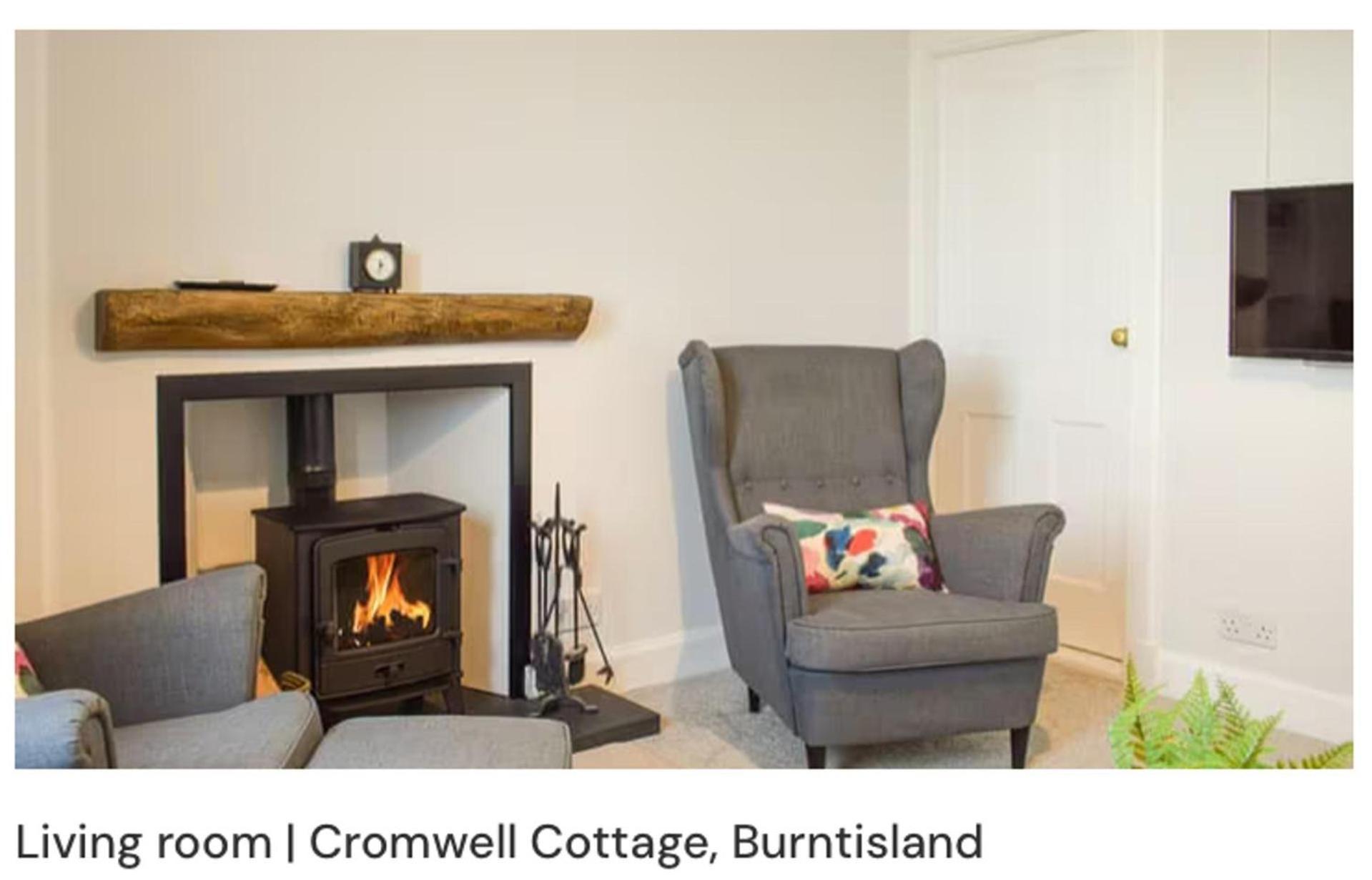 Stunning Sea Views In