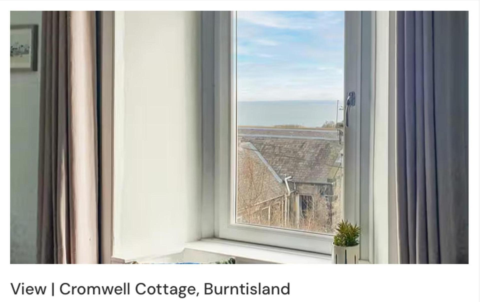 Stunning Sea Views In * Burntisland