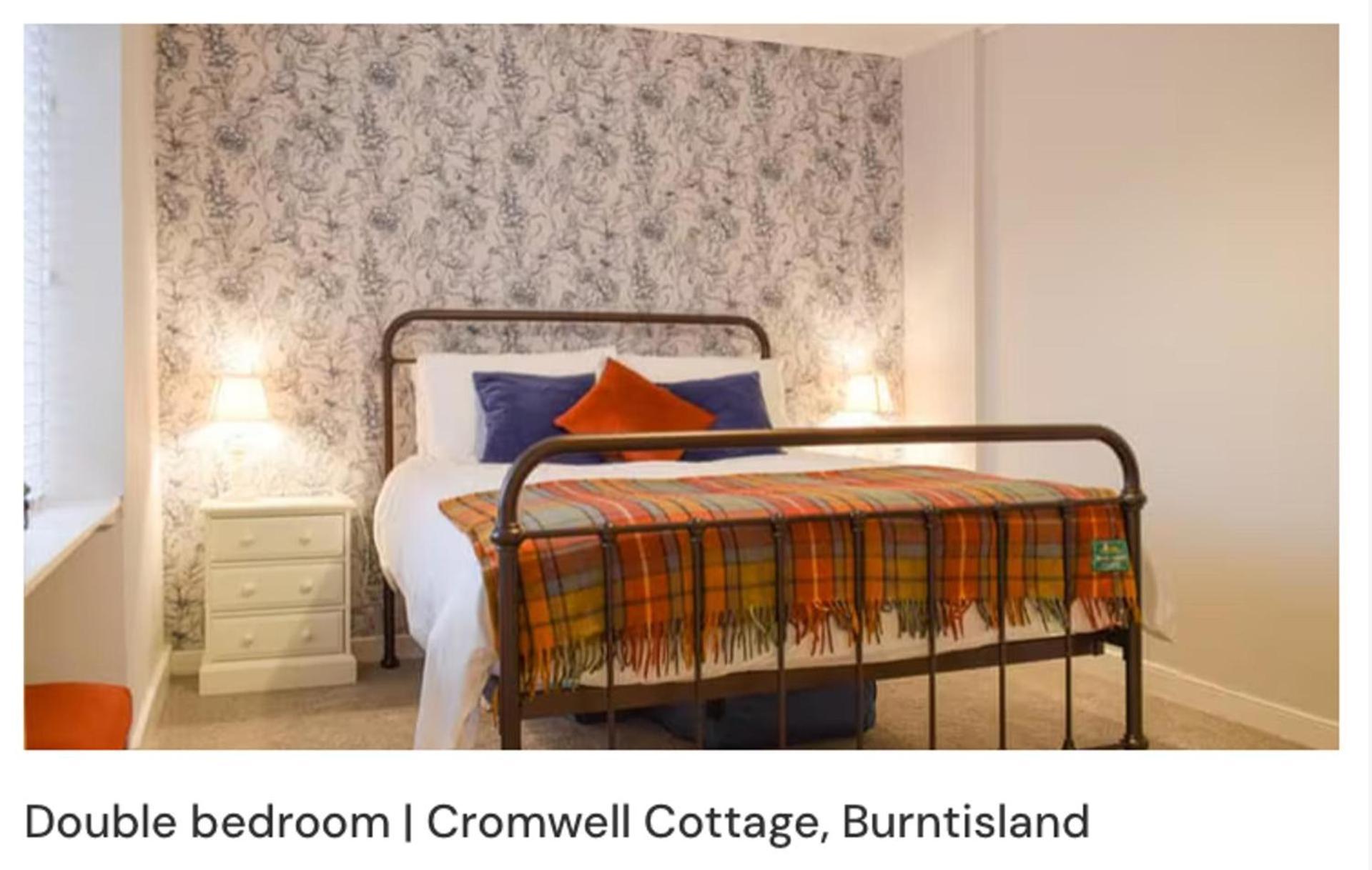 Stunning Sea Views In Apartment Burntisland