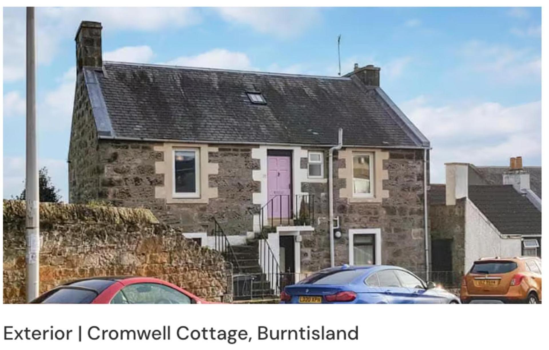 Stunning Sea Views In * Burntisland